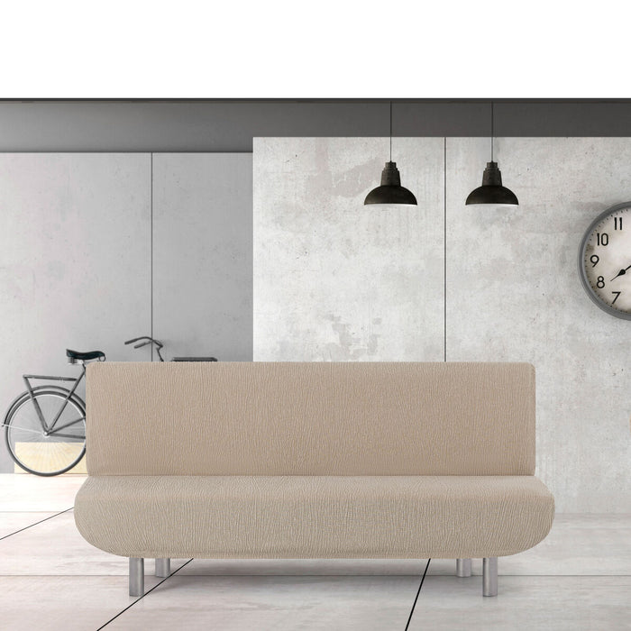 Eysa TROYA Sofa Cover Light Brown 140 x 100 x 200 cm