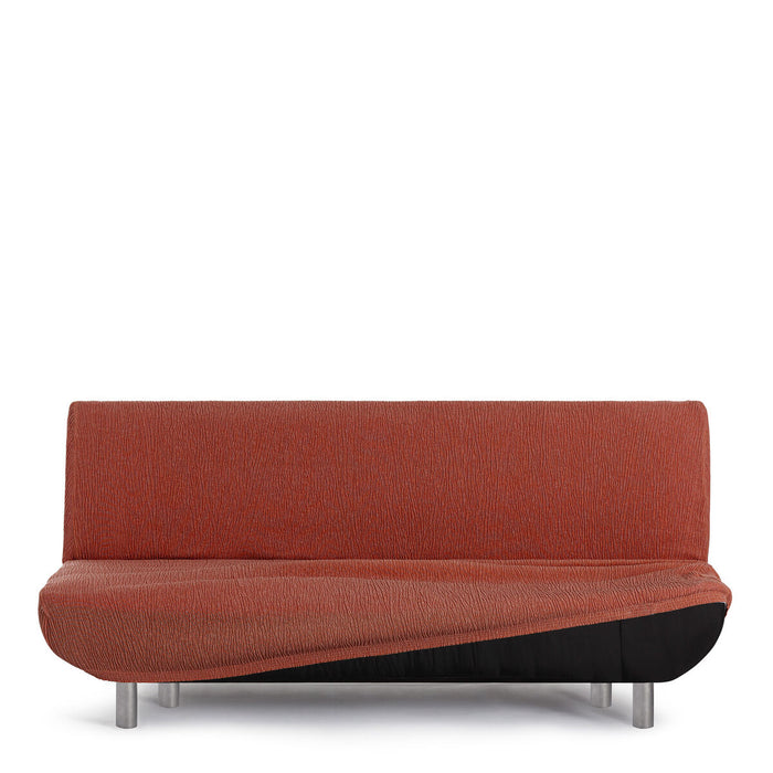 Eysa TROYA Orange Sofa Cover 140 x 100 x 200 cm