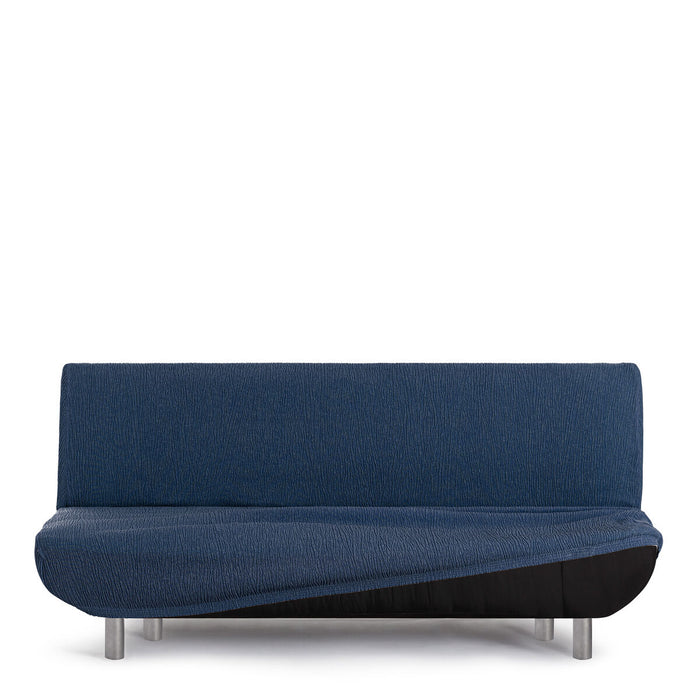 Eysa TROYA Blue Sofa Cover 140 x 100 x 200 cm
