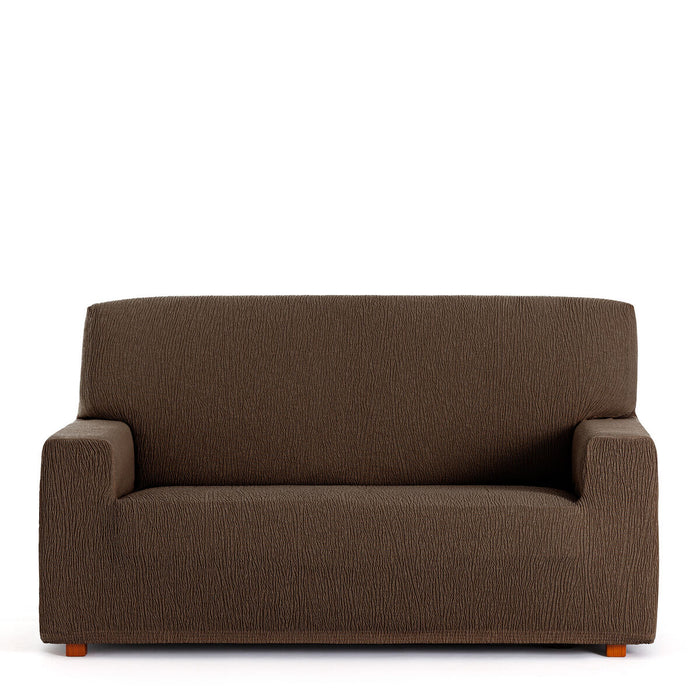 Eysa TROYA Brown Sofa Cover 70 x 110 x 240 cm