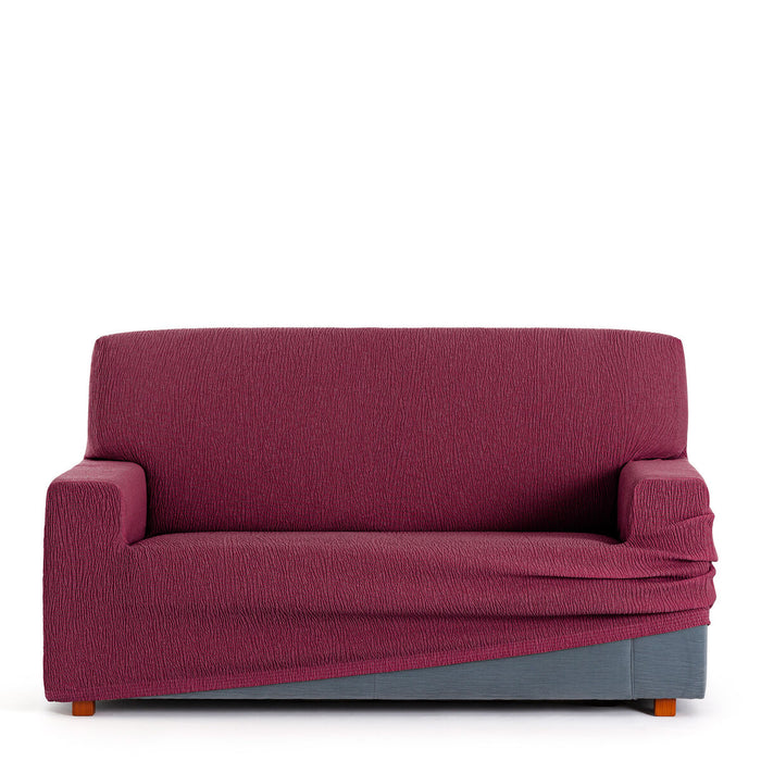Eysa TROYA Bordeaux Sofa Cover 70 x 110 x 240 cm