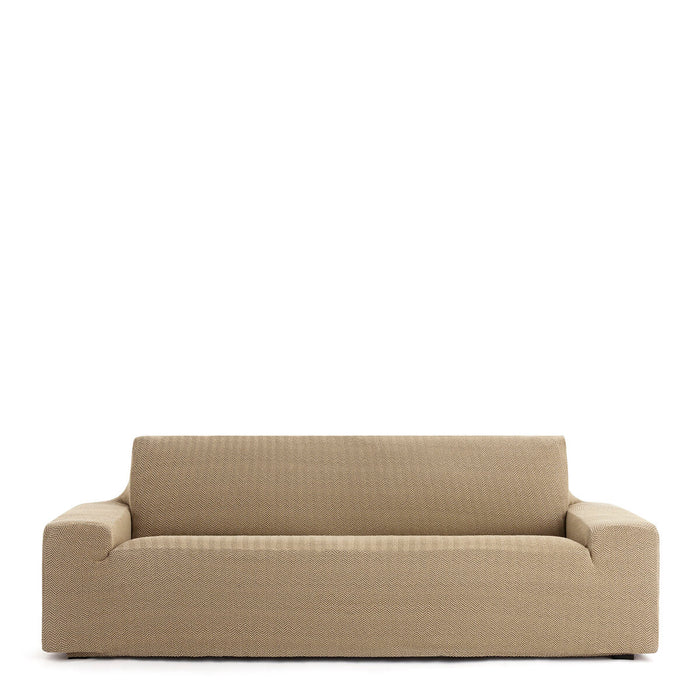 Eysa JAZ Beige Sofa Cover 70 x 120 x 260 cm