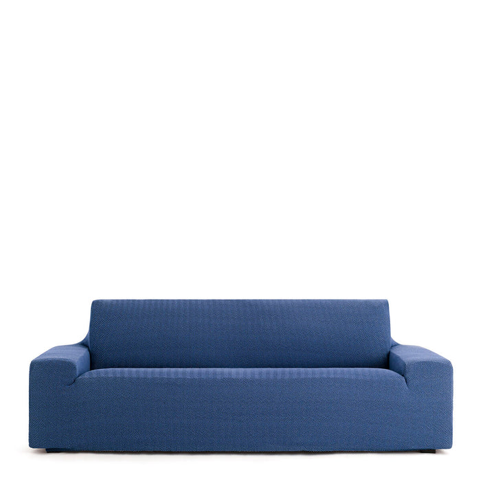 Eysa JAZ Blue Sofa Cover 70 x 120 x 260 cm