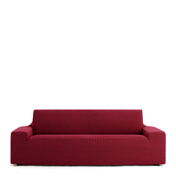 Eysa JAZ Bordeaux Sofa Cover 70 x 120 x 260 cm