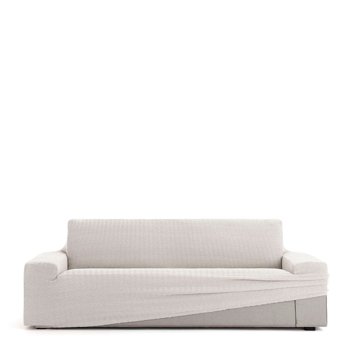 Eysa JAZ White Sofa Cover 70 x 120 x 290 cm
