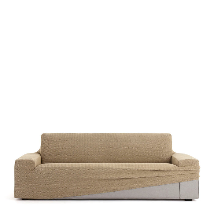 Eysa JAZ Beige Sofa Cover 70 x 120 x 290 cm