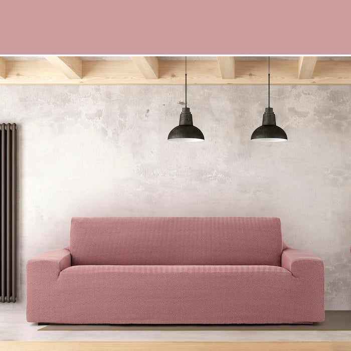 Eysa JAZ Pink Sofa Cover 70 x 120 x 290 cm