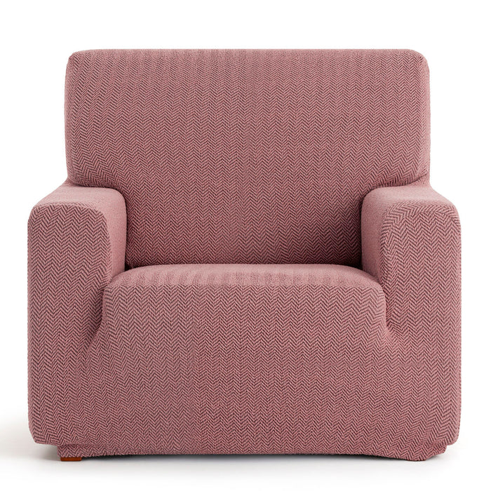 Eysa JAZ Pink Armchair Cover 70 x 120 x 130 cm