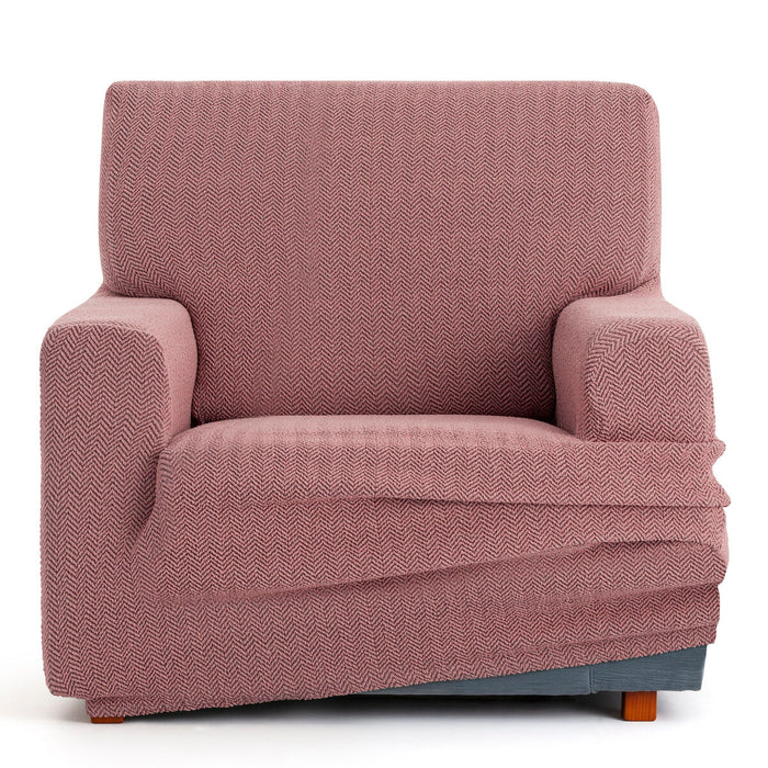 Eysa JAZ Pink Armchair Cover 70 x 120 x 130 cm