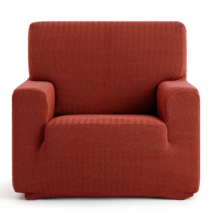 Eysa JAZ Brown Armchair Cover 70 x 120 x 130 cm