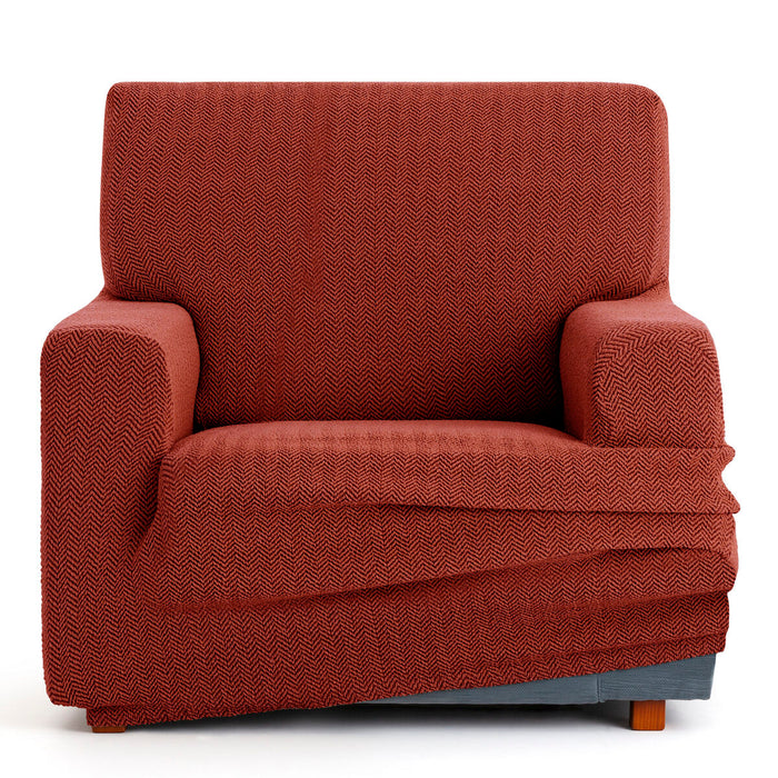 Eysa JAZ Brown Armchair Cover 70 x 120 x 130 cm