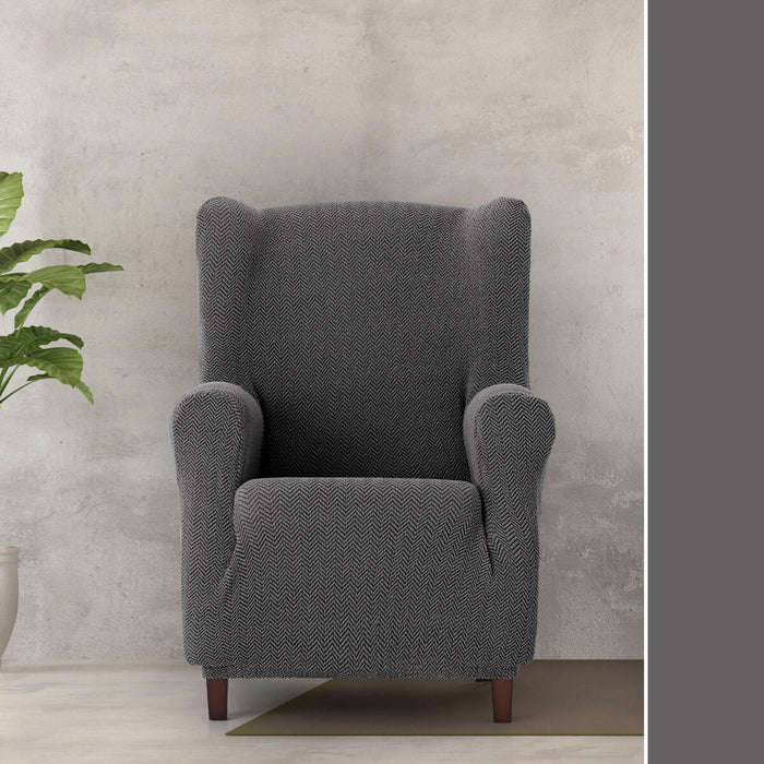 Eysa JAZ Sofa Cover Dark Gray 80 x 120 x 100 cm