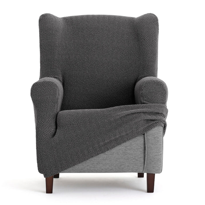 Eysa JAZ Sofa Cover Dark Gray 80 x 120 x 100 cm