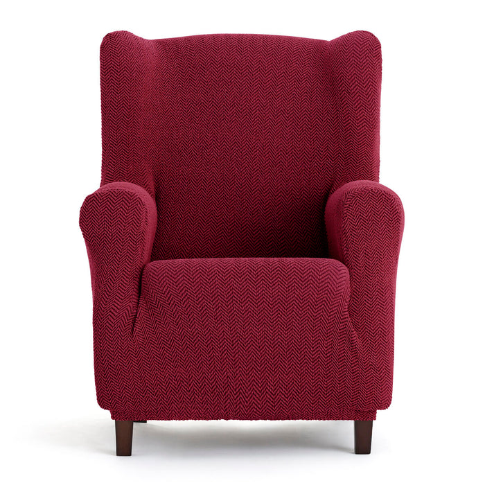 Eysa JAZ Bordeaux Sofa Cover 80 x 120 x 100 cm