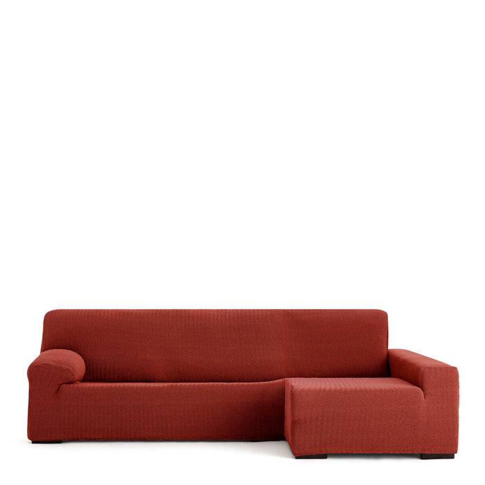 Eysa JAZ Dark Red 180 x 120 x 360 cm Right Long Arm Chaise Longue Cover