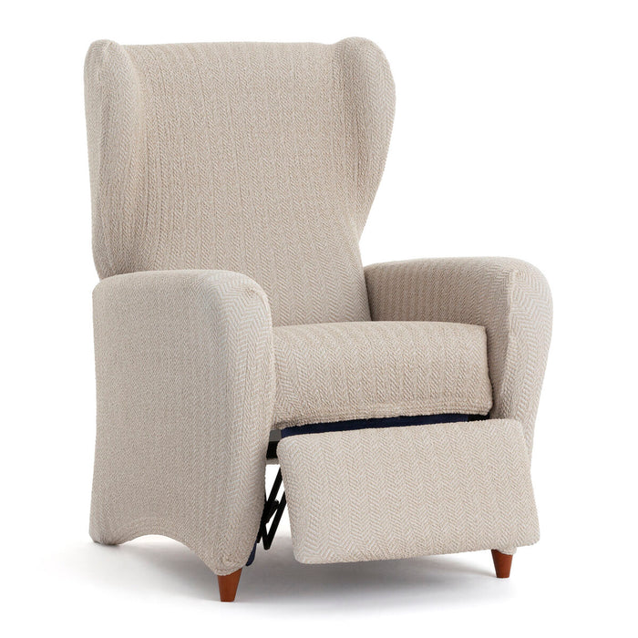 Eysa JAZ Beige armchair cover 90 x 120 x 85 cm