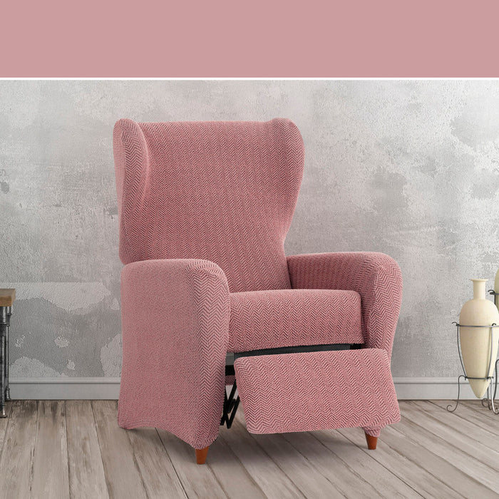 Eysa JAZ Pink Armchair Cover 90 x 120 x 85 cm
