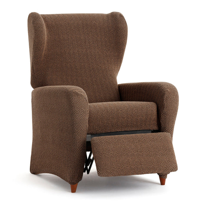 Eysa JAZ Brown Armchair Cover 90 x 120 x 85 cm