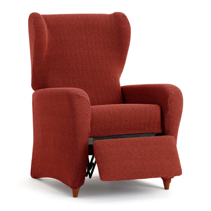 Eysa JAZ Brown Armchair Cover 90 x 120 x 85 cm