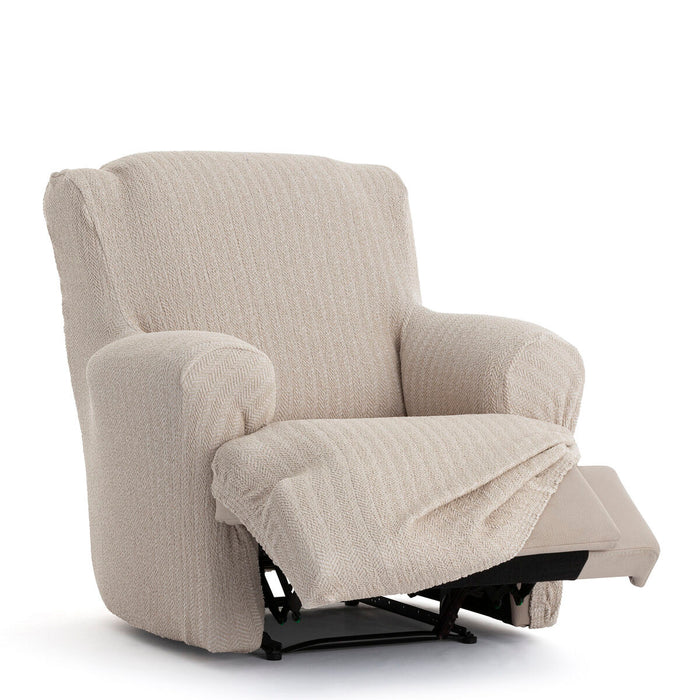 Eysa JAZ Beige Sofa Cover 80 x 120 x 110 cm