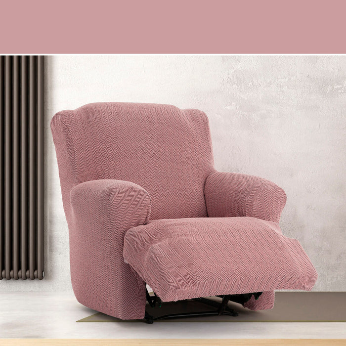 Eysa JAZ Pink Sofa Cover 80 x 120 x 110 cm
