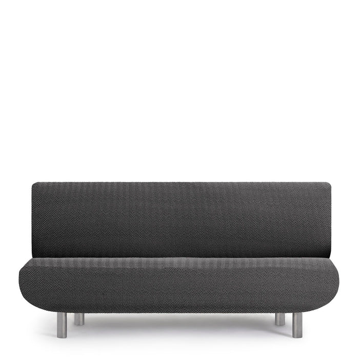 Eysa JAZ Sofa Cover Dark Gray 160 x 100 x 230 cm