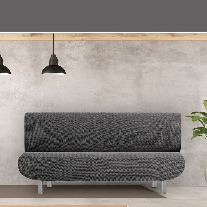 Eysa JAZ Sofa Cover Dark Gray 160 x 100 x 230 cm