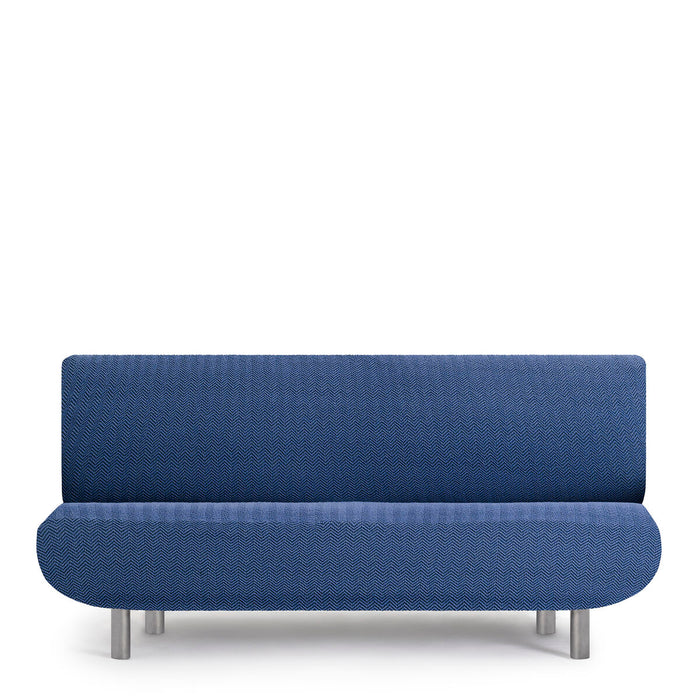Eysa JAZ Blue Sofa Cover 160 x 100 x 230 cm