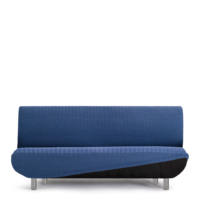 Eysa JAZ Blue Sofa Cover 160 x 100 x 230 cm