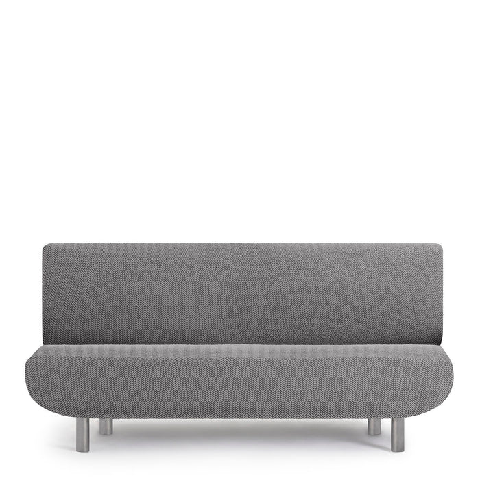 Eysa JAZ Gray Sofa Cover 160 x 100 x 230 cm