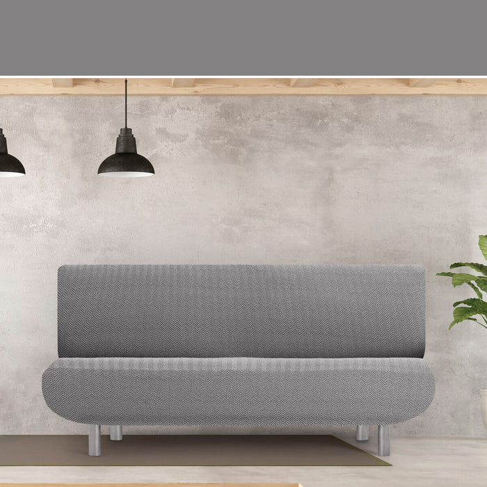 Eysa JAZ Gray Sofa Cover 160 x 100 x 230 cm
