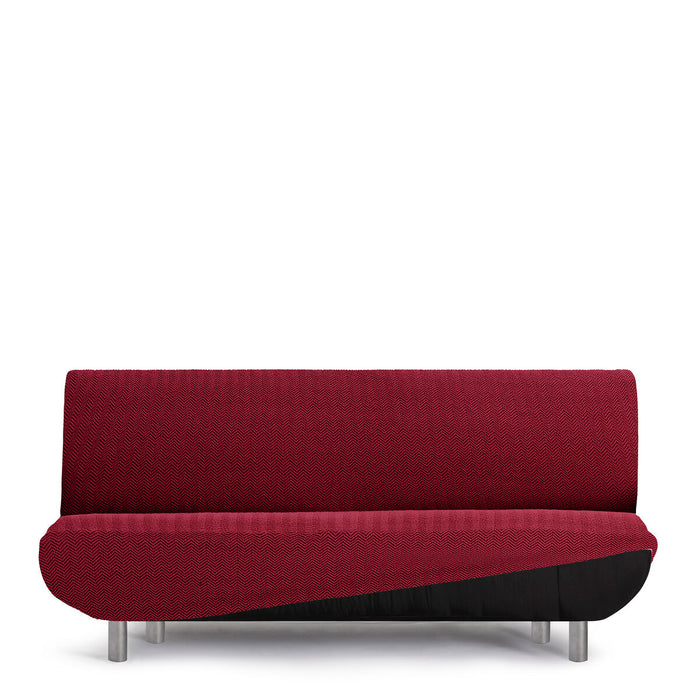 Eysa JAZ Bordeaux Sofa Cover 160 x 100 x 230 cm