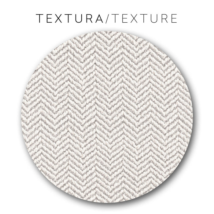 Eysa JAZ White Sofa Cover 70 x 120 x 200 cm