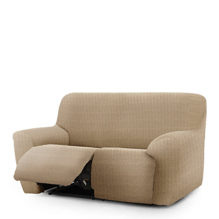Eysa JAZ Beige Sofa Cover 70 x 120 x 200 cm