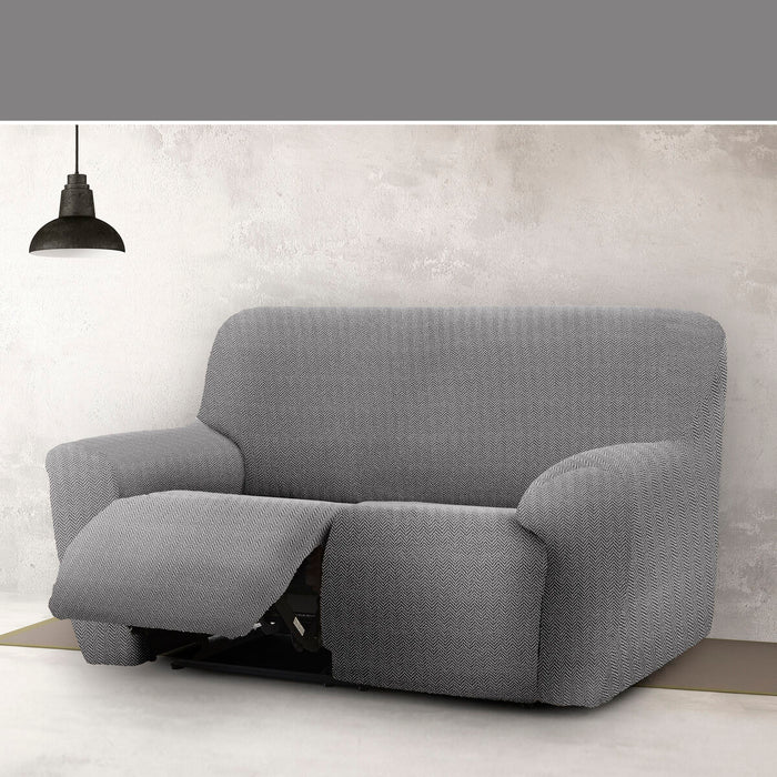 Eysa JAZ Gray Sofa Cover 70 x 120 x 200 cm