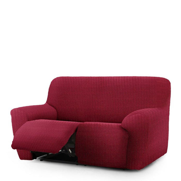 Eysa JAZ Bordeaux Sofa Cover 70 x 120 x 260 cm