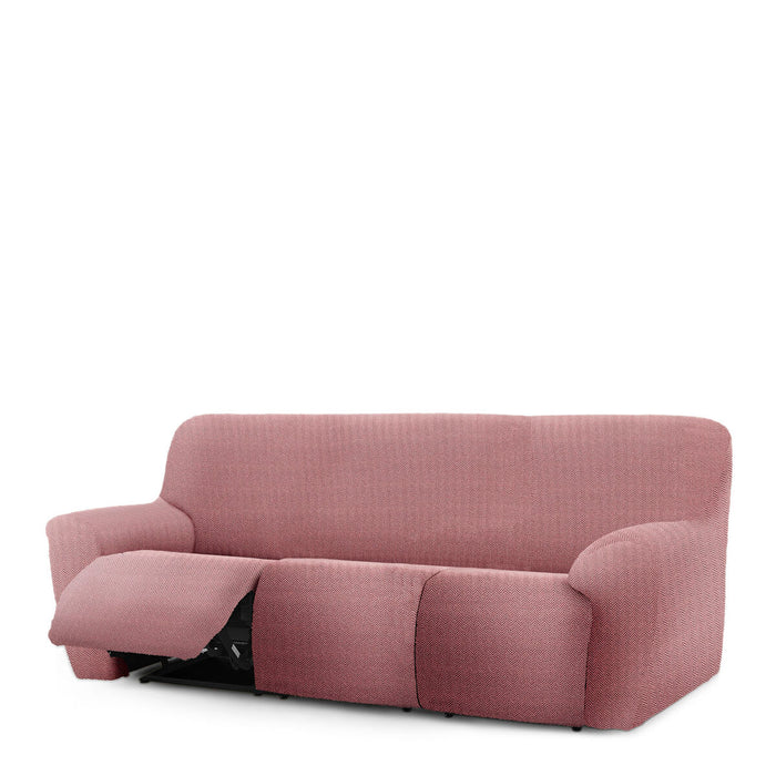 Eysa JAZ Pink Sofa Cover 70 x 120 x 260 cm