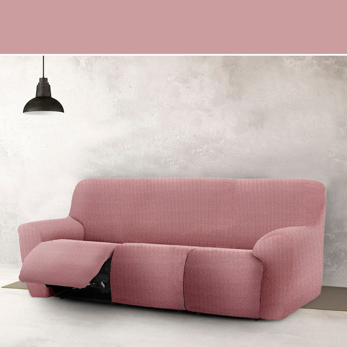 Eysa JAZ Pink Sofa Cover 70 x 120 x 260 cm