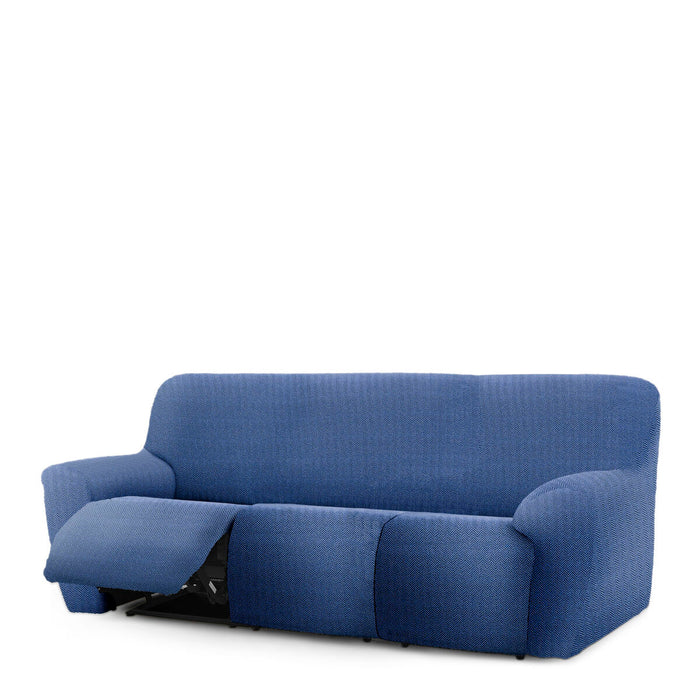 Eysa JAZ Blue Sofa Cover 70 x 120 x 260 cm