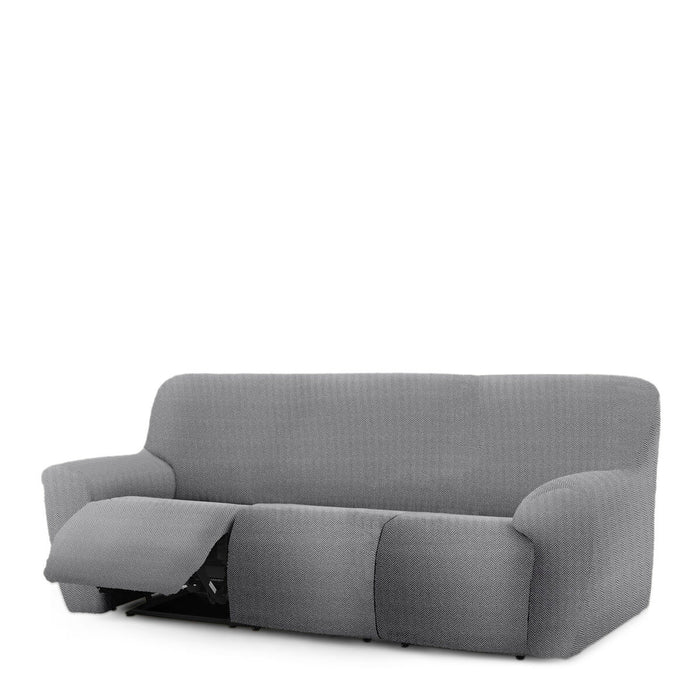 Eysa JAZ Gray Sofa Cover 70 x 120 x 260 cm
