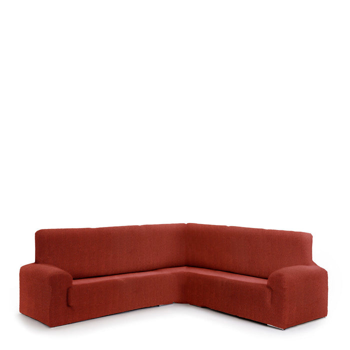 Eysa JAZ Sofa Cover Dark Red 110 x 120 x 450 cm
