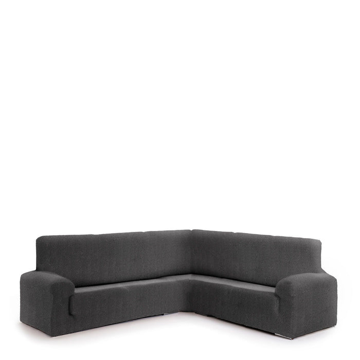 Eysa JAZ Sofa Cover Dark Gray 110 x 120 x 600 cm