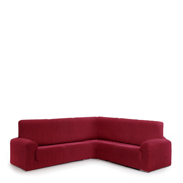 Eysa JAZ Bordeaux Sofa Cover 110 x 120 x 600 cm