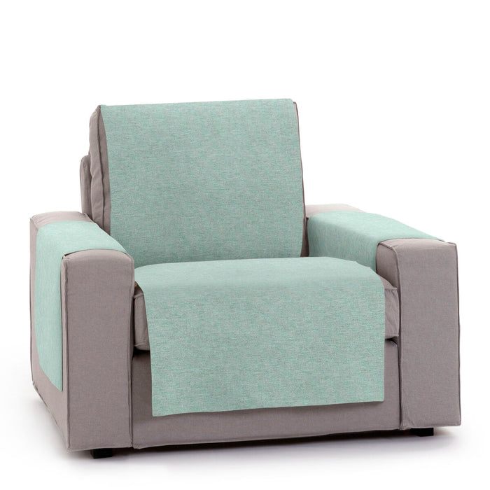 Eysa VALERIA Green Sofa Cover 100 x 110 x 55 cm