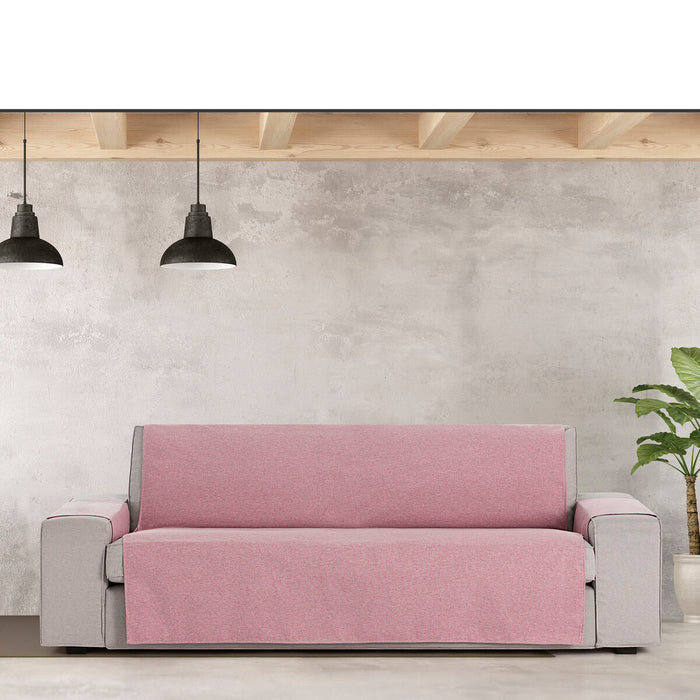 Eysa VALERIA Pink Sofa Cover 100 x 110 x 115 cm