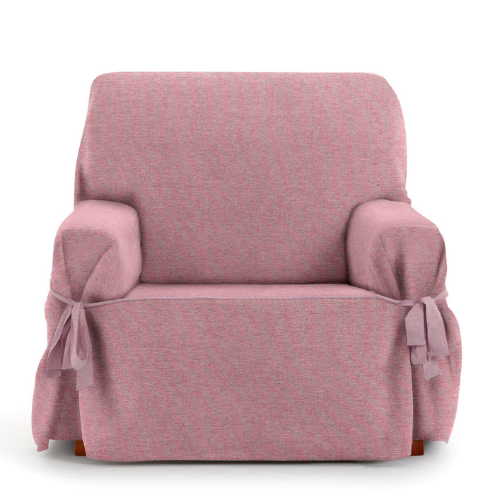 Eysa VALERIA Pink Sofa Cover 100 x 110 x 120 cm