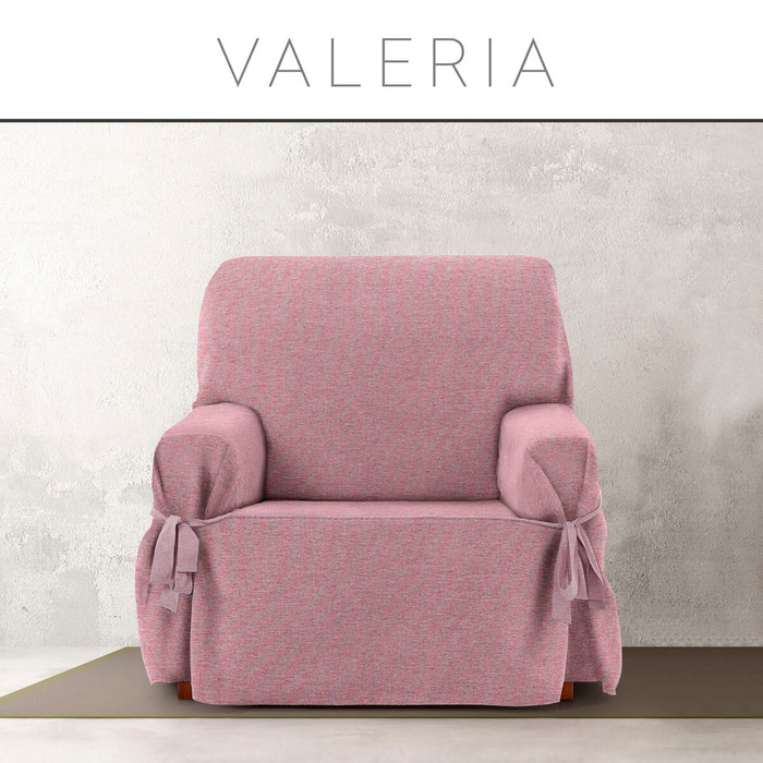 Eysa VALERIA Pink Sofa Cover 100 x 110 x 120 cm