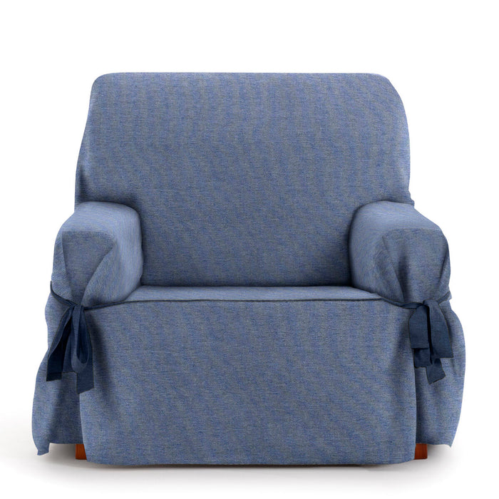 Funda para Sofá Eysa VALERIA Azul 100 x 110 x 120 cm