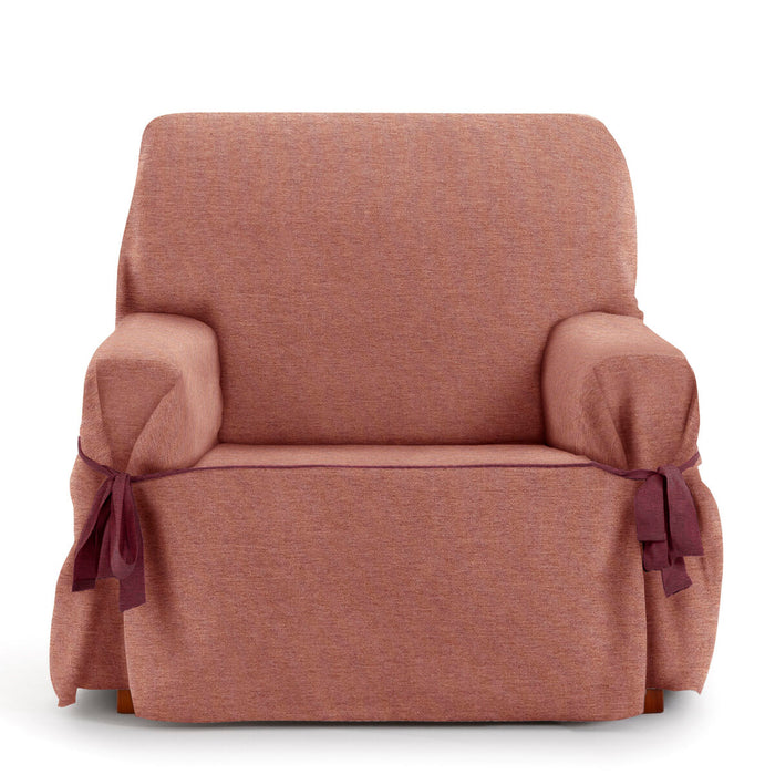 Eysa VALERIA Terracotta Sofa Cover 100 x 110 x 120 cm