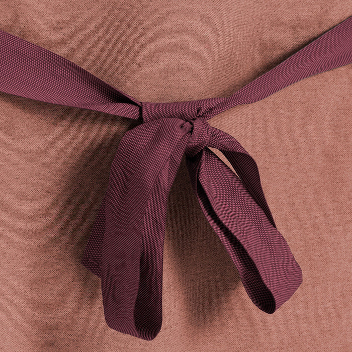 Eysa VALERIA Terracotta Sofa Cover 100 x 110 x 120 cm